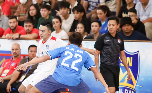Futsal HDBank Vô địch Quốc gia 2023: Đổi thay từ khán đài